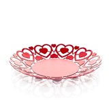 Фруктовница металлическая 304-001 d=29 см - фото 242445