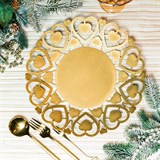 Фруктовница металлическая 304-001 d=29 см - фото 242450