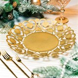 Фруктовница металлическая 304-001 d=29 см - фото 242453