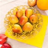 Фруктовница металлическая 304-001 d=29 см - фото 242455