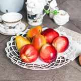 Фруктовница металлическая 304-003 d=29 см - фото 242458