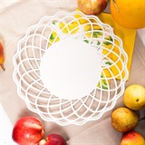 Фруктовница металлическая 304-003 d=29 см - фото 242461