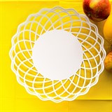 Фруктовница металлическая 304-003 d=29 см - фото 242462