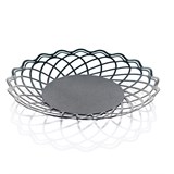 Фруктовница металлическая 304-003 d=29 см - фото 242472