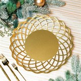 Фруктовница металлическая 304-003 d=29 см - фото 242476