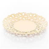 Фруктовница металлическая 304-004 d=29 см - фото 242488