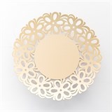 Фруктовница металлическая 304-004 d=29 см - фото 242489