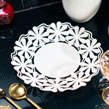 Фруктовница металлическая 304-005 d=29 см - фото 242496