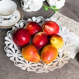 Фруктовница металлическая 304-005 d=29 см - фото 242497