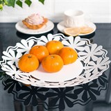 Фруктовница металлическая 304-005 d=29 см - фото 242498