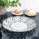 Фруктовница металлическая 304-005 d=29 см - фото 242502