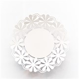 Фруктовница металлическая 304-005 d=29 см - фото 242503