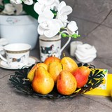 Фруктовница металлическая 304-005 d=29 см - фото 242505