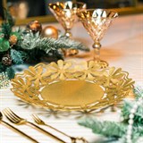 Фруктовница металлическая 304-005 d=29 см - фото 242510