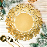 Фруктовница металлическая 304-005 d=29 см - фото 242511