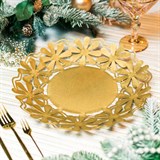 Фруктовница металлическая 304-005 d=29 см - фото 242512