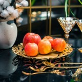 Фруктовница металлическая 304-005 d=29 см - фото 242513