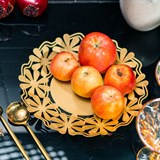 Фруктовница металлическая 304-005 d=29 см - фото 242515