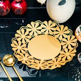 Фруктовница металлическая 304-005 d=29 см - фото 242516