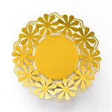 Фруктовница металлическая 304-005 d=29 см - фото 242521