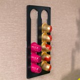 Держатель для капсул с кофе 304-008 настенный - фото 242525