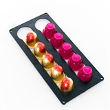 Держатель для капсул с кофе 304-008 настенный - фото 242526