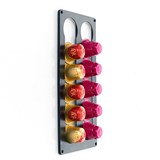 Держатель для капсул с кофе 304-008 настенный - фото 242527