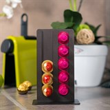 Держатель для капсул с кофе 304-010 настольный - фото 242534