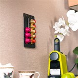 Органайзер для кофейных капсул 304-011 настенный - фото 242542