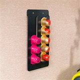 Органайзер для кофейных капсул 304-011 настенный - фото 242543