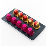 Органайзер для кофейных капсул 304-011 настенный - фото 242544