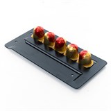 Органайзер для кофейных капсул 304-011 настенный - фото 242545