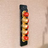 Органайзер для кофейных капсул 304-012 настенный - фото 242549