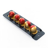 Органайзер для кофейных капсул 304-012 настенный - фото 242551