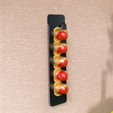 Органайзер для кофейных капсул 304-014 настенный - фото 242556