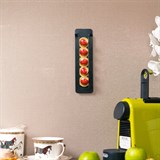 Органайзер для кофейных капсул 304-014 настенный - фото 242557