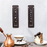 Держатели 2 шт. для кофейных капсул 304-017 - фото 242576