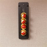 Держатели 2 шт. для кофейных капсул 304-017 - фото 242577