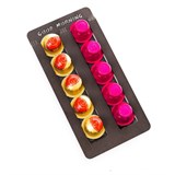 Органайзер для кофейных капсул 304-018 настенный - фото 242587