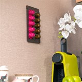 Органайзер для кофейных капсул 304-018 настенный - фото 242589