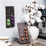 Органайзер для кофейных капсул 304-018 настенный - фото 242590