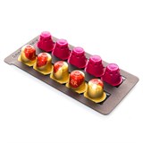 Органайзер для кофейных капсул 304-018 настенный - фото 242593