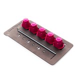 Органайзер для кофейных капсул 304-018 настенный - фото 242594