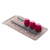 Органайзер для кофейных капсул 304-018 настенный - фото 242595