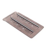 Органайзер для кофейных капсул 304-018 настенный - фото 242597