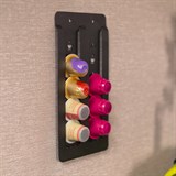 Держатель для кофейных капсул 304-019 настенный - фото 242599