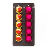 Держатель для кофейных капсул 304-019 настенный - фото 242601