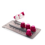 Держатель для кофейных капсул 304-019 настенный - фото 242603