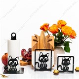 Держатель для полотенец 300-042 кухонный настольный - фото 242627 Держатель для полотенец 300-042 кухонный настольный - фото 242627