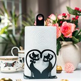 Держатель для полотенец 300-043 кухонный настольный - фото 242648 Держатель для полотенец 300-043 кухонный настольный - фото 242648